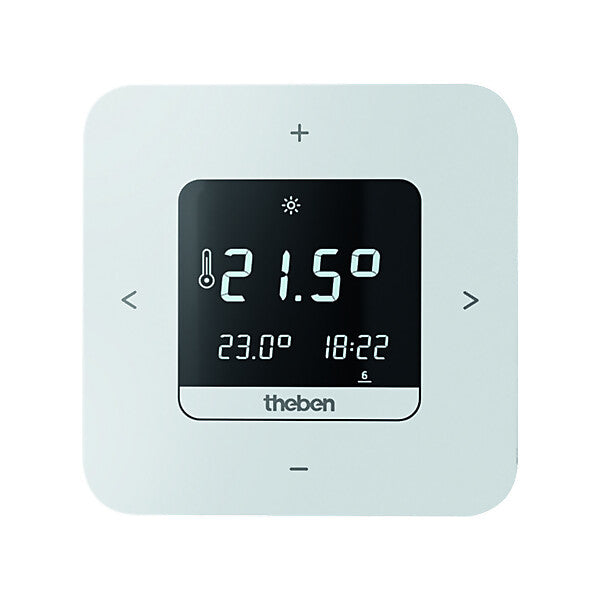 Theben Digital-Uhrenthermostat RAMSES 812 top3